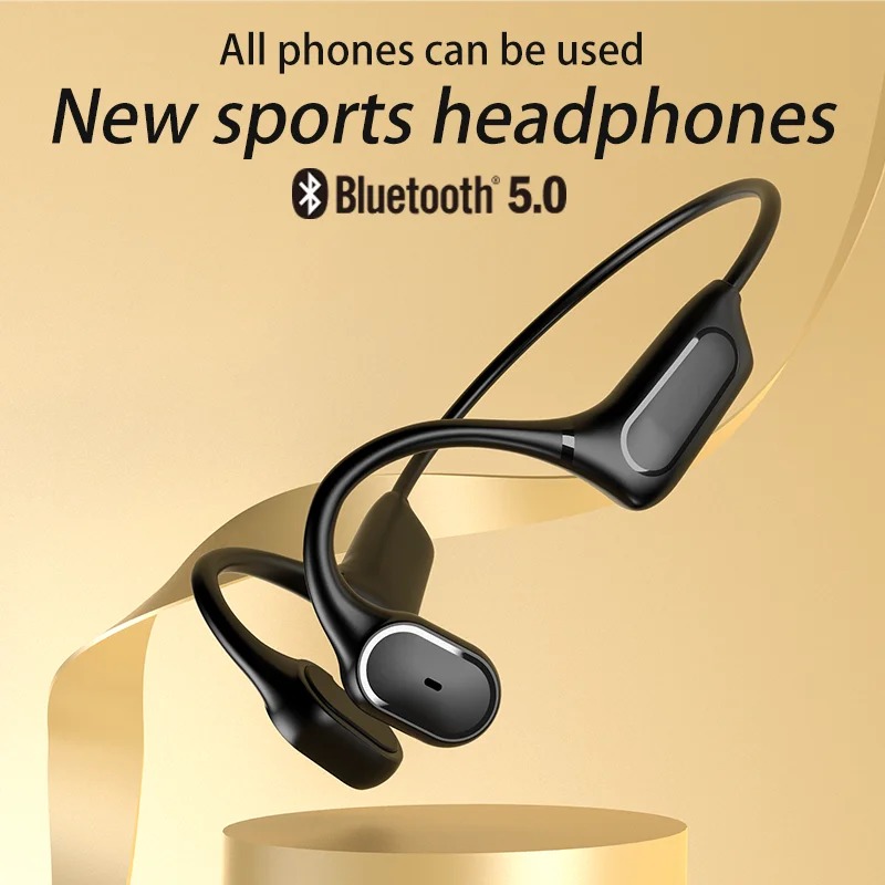 Спортивные Bluetooth наушники DDJ H11 умная сенсорная гарнитура с микрофоном