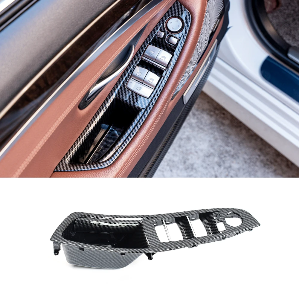 Автомобильная ручка RHD LHD для BMW F10 F11 520 523 525 528 530 535 автомобильная левая и правая
