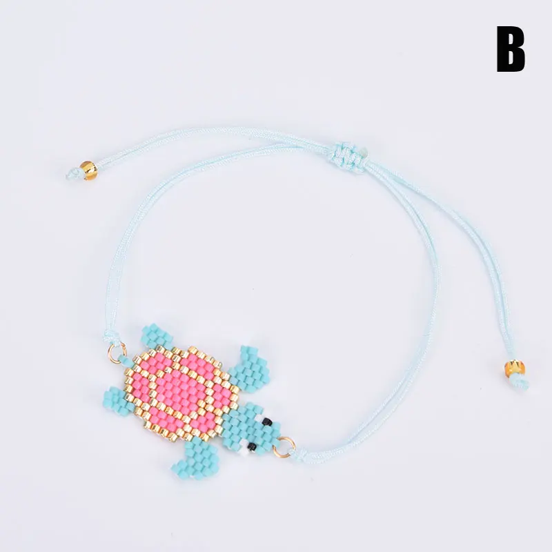 1 шт. детский браслет в стиле бохо|Плетеные браслеты| |