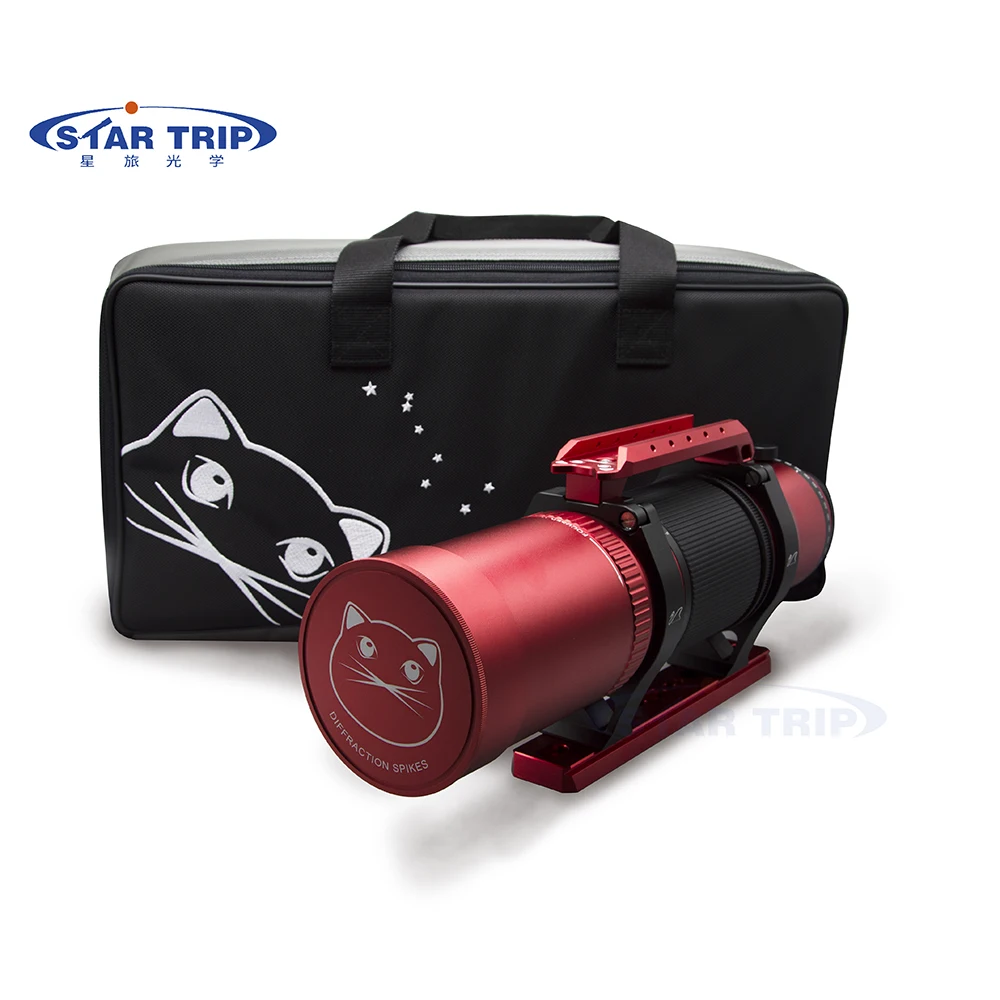 

William Optics RedCat 71 APO Telescope - June 22-July 3 Free 50mm Guiding Scope with the purchase of RedCat 71