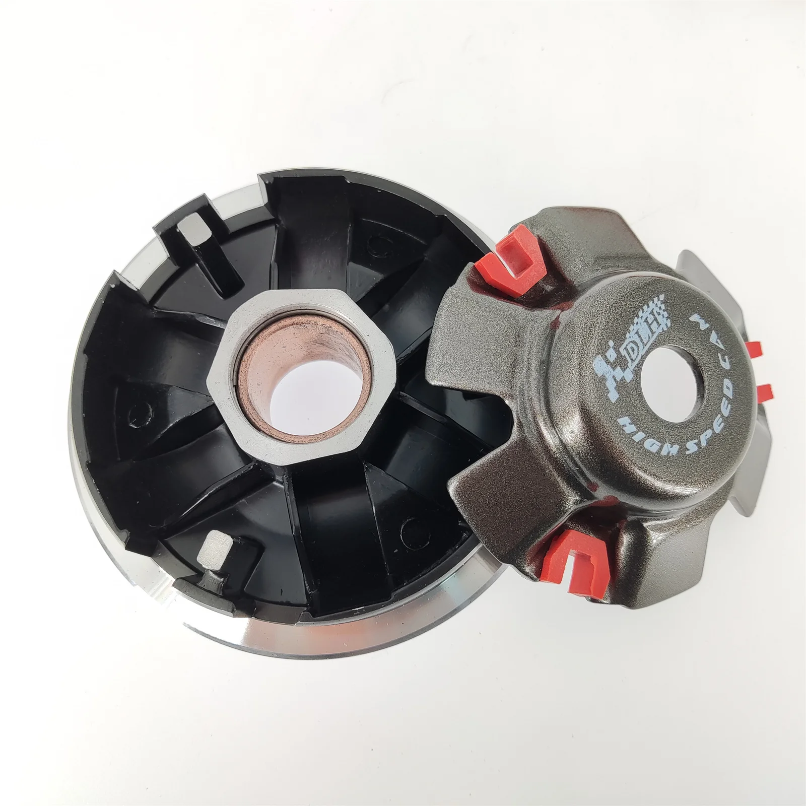 4-тактный двигатель DLH GY6 125cc 150cc высокопроизводительный комплект вариатора