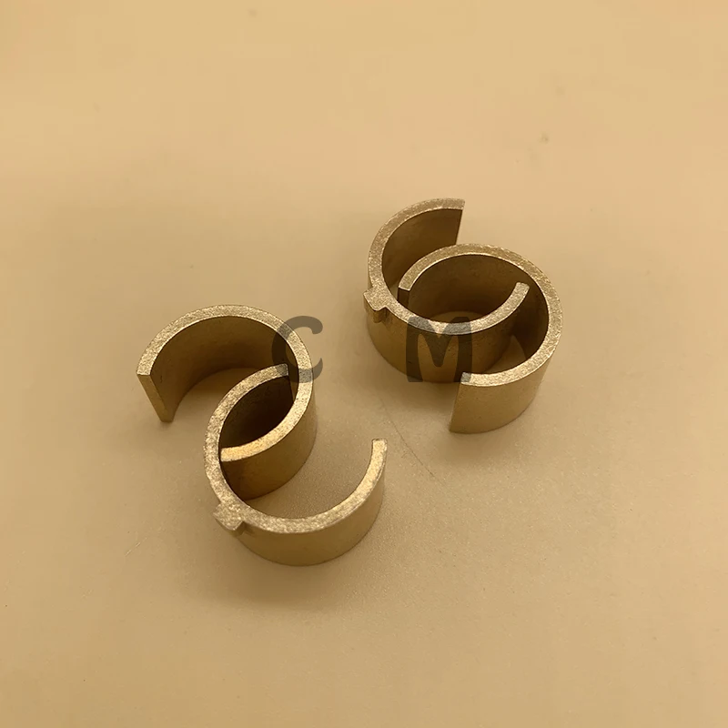 Медные втулки 10 шт. медная втулка соединитель для Encad NovaJet 500 505 600 630 700 736 750 850 880