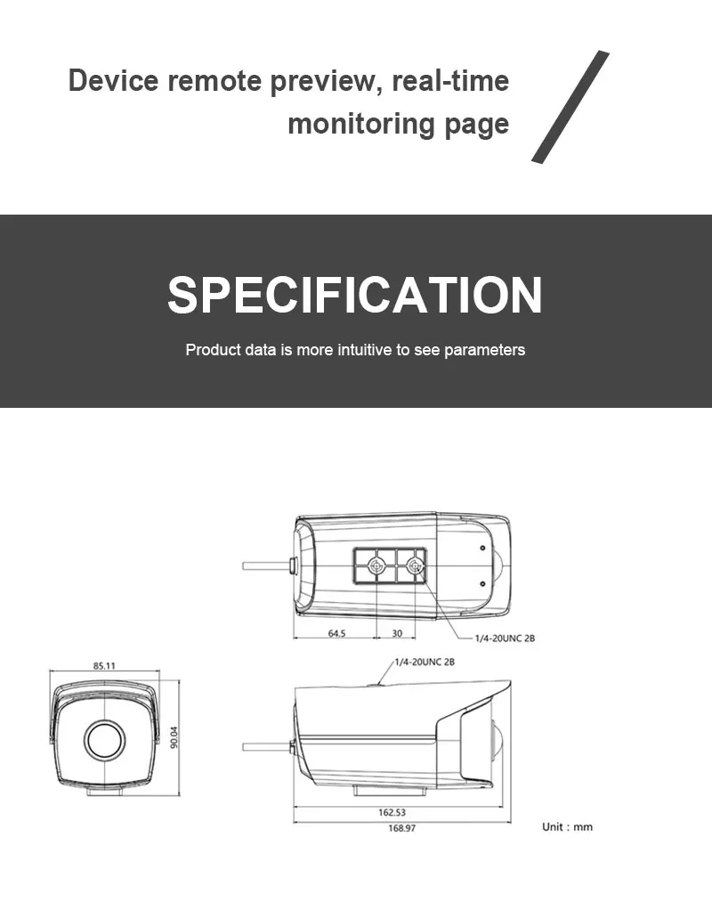 HIKVISION DS-2CD3T45FP1-IWS Встроенный микрофон широкоугольный 4MP WiFi ip-камера PoE Поддержка P2P Hik-подключение ONVIF мобильное управление