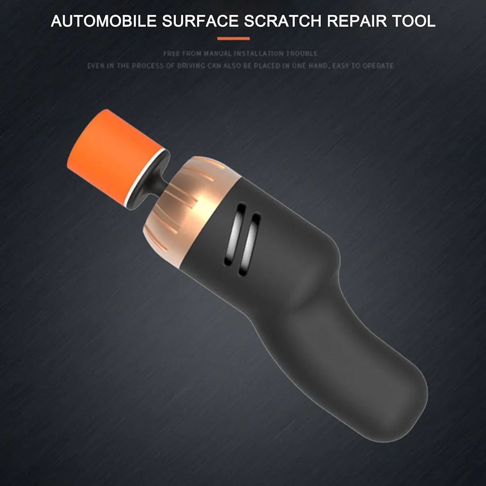

23x9.5x5cm Repair Machine Scratch Self Adsorption Car Lightweight Metal