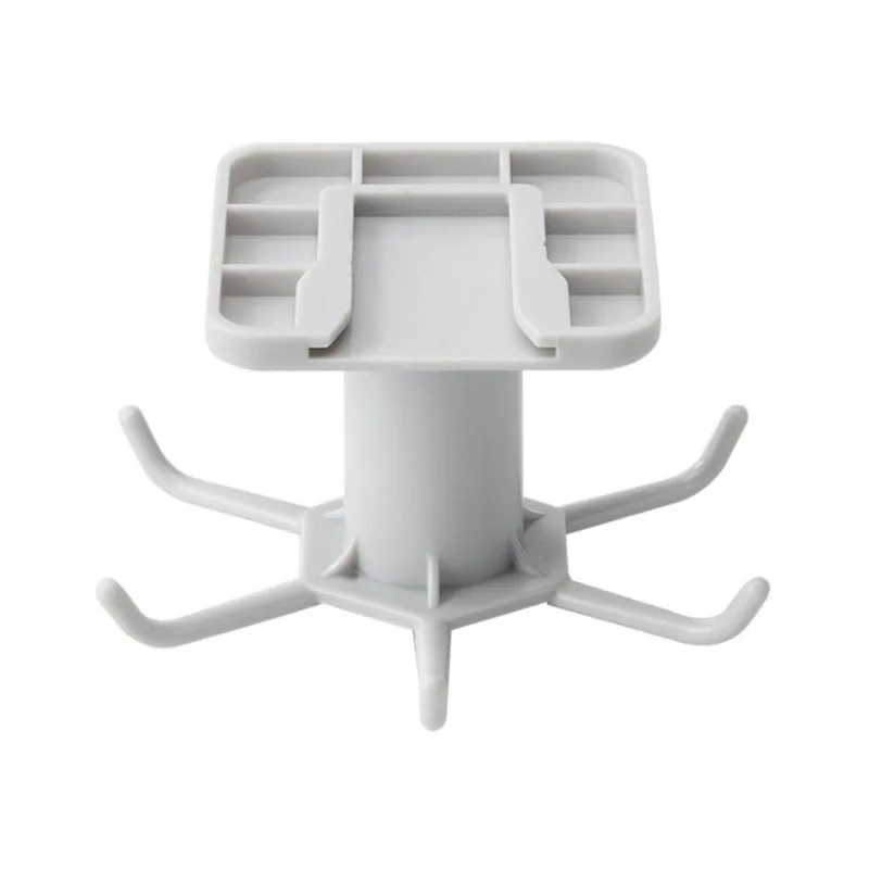 Кухонный крючок-органайзер вешалка для ванной комнаты настенная сушилка посуды