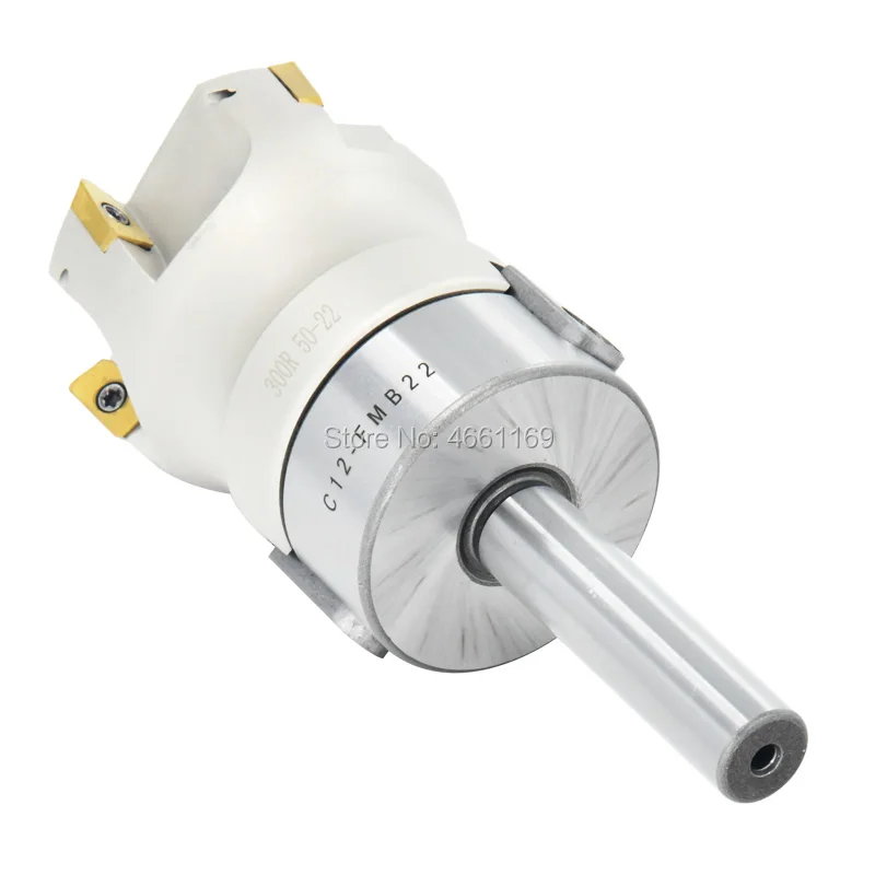 Прямая ручка C12 C16 C20 C25 C3/4 FMB22 фрезерная + BAP300R 50 63 22 5T 6T Фрезерные фрезы