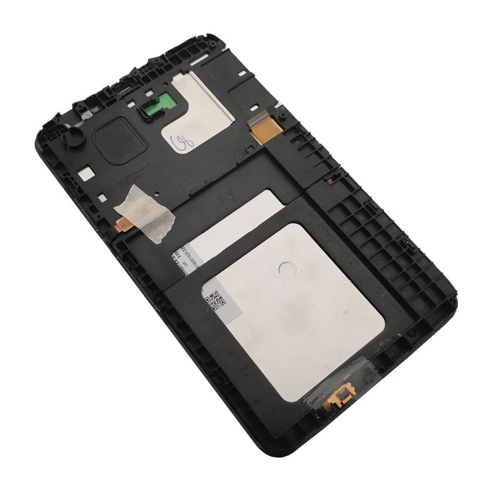 ESC For Samsung Galaxy Tab 3 Lite 7.0 T110 T111 SM-T110 SM-T111 LCD Display+Touch Screen Digitizer Assembly With Frame+Tools | Мобильные