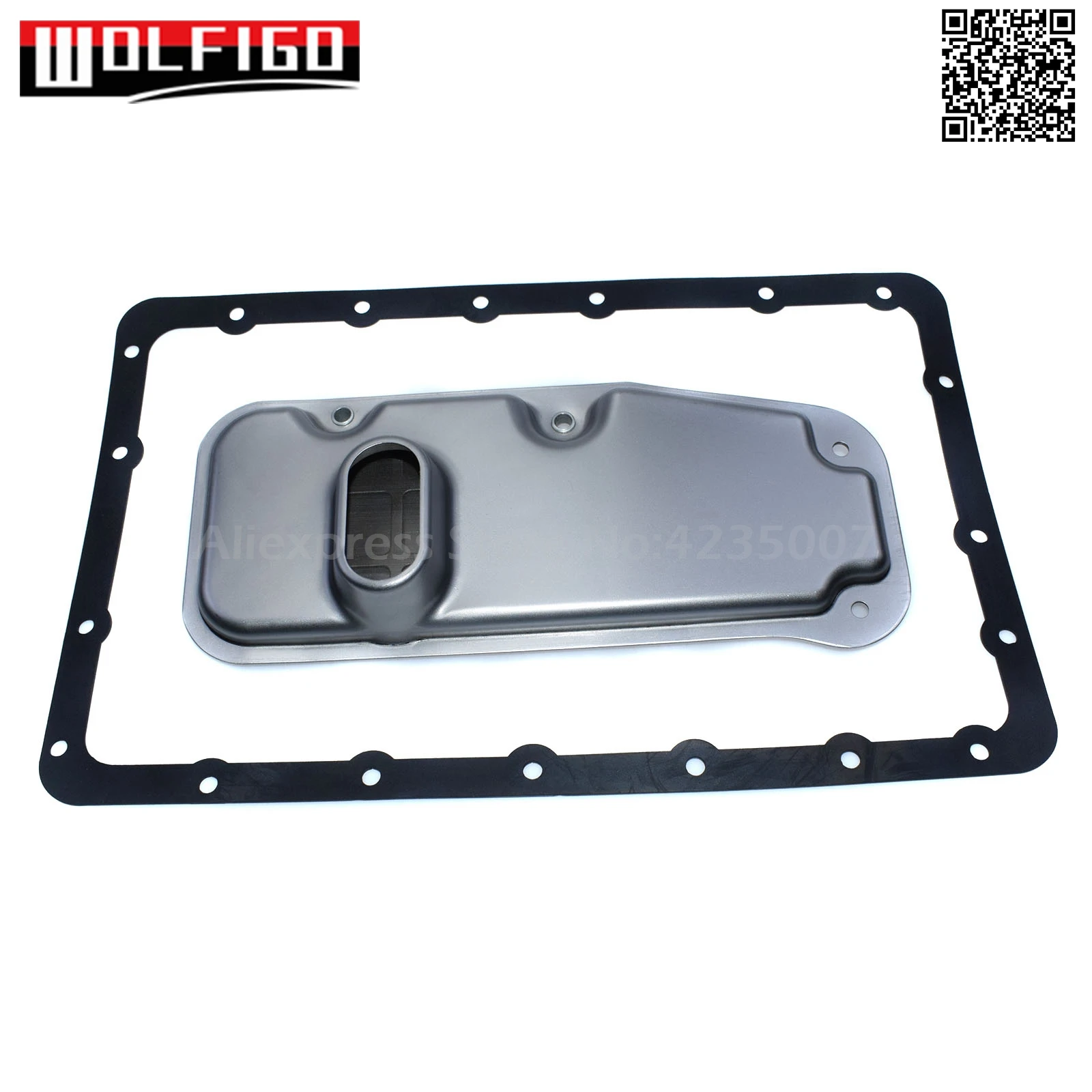 WOLFIGO новая прокладка автомобильного фильтра FK333 09451021807 для Lexus LX470 Toyota Sequoia 35330 60030