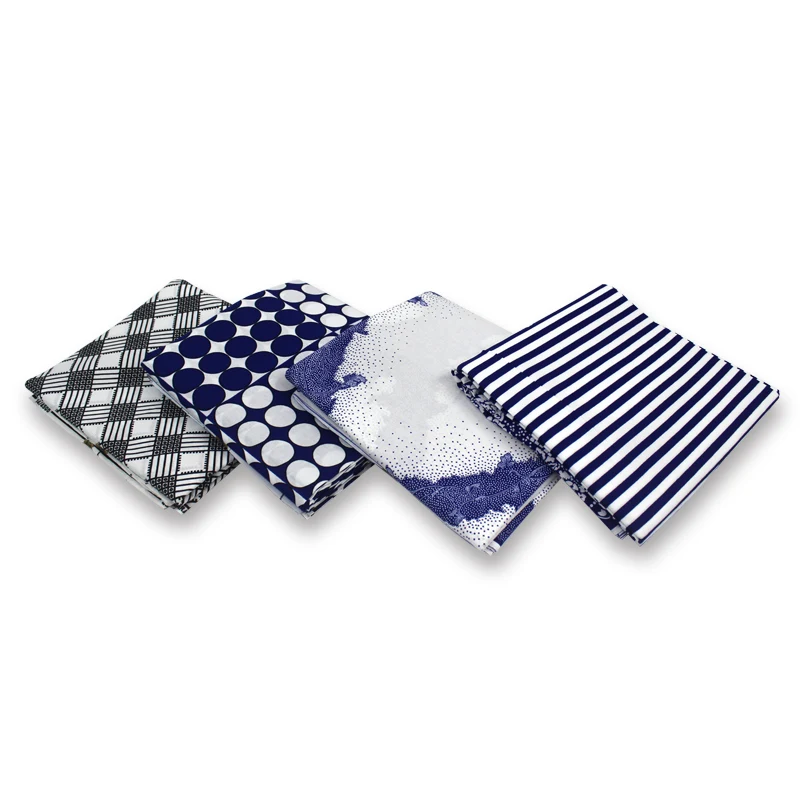 Shenbolen African headwraps in women hair accessories african material wax traditional Headtie headscarf Turban Cotton
