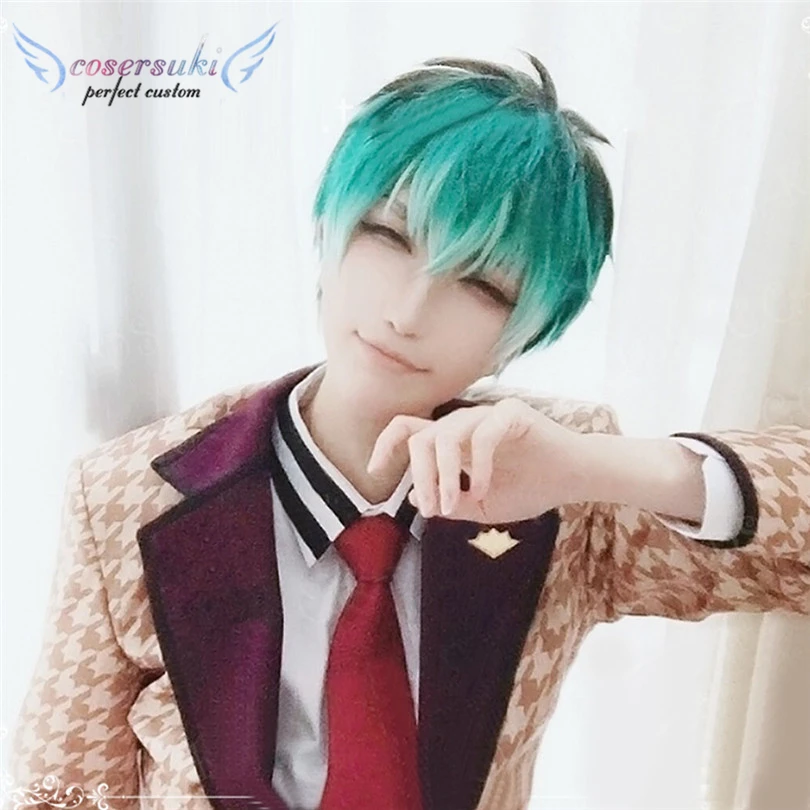 Отдел рэп битва DRB нурудэ сасасара головной убор для косплея костюм Хэллоуин