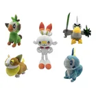 Плюшевая игрушка-Покемон TAKARA TOMY, мягкие игрушки, подарок для детей