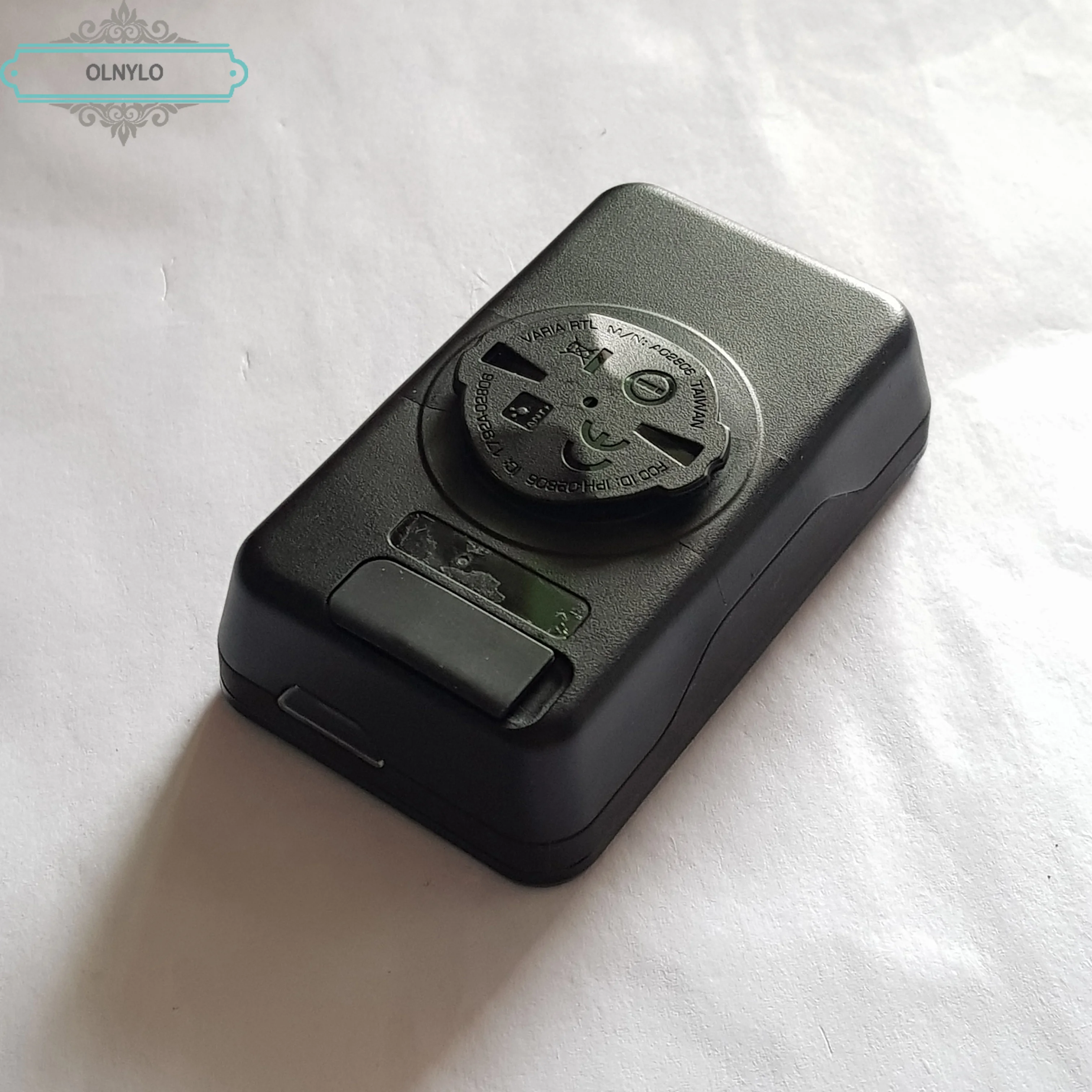 Задняя крышка чехол с перезаряжаемой литий-ионной батареей для Garmin VARIA RTL 500