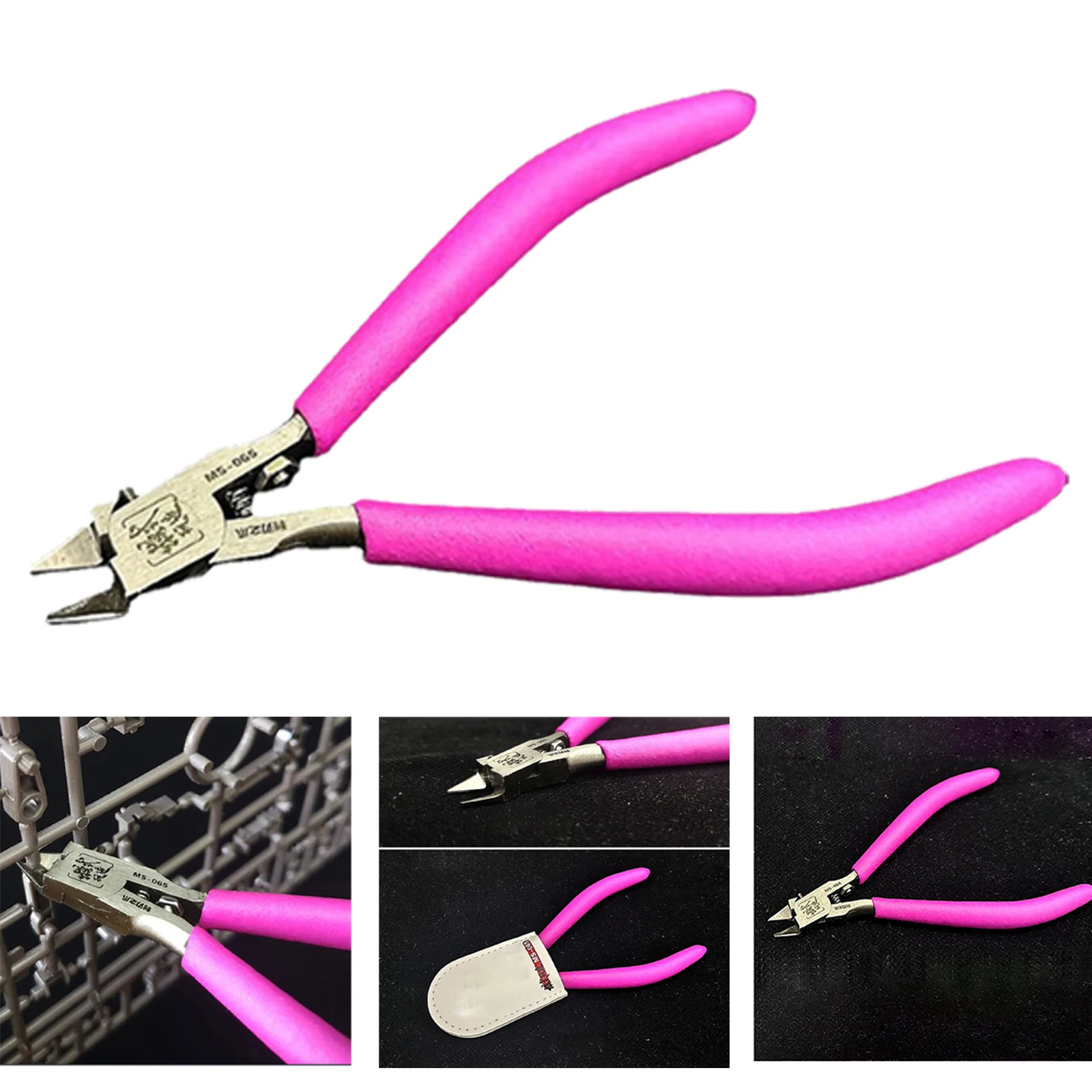 

12cm Thin Blade Cutting Plier Model Building Tool for Model Kits Accessory