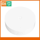 Шлюз Xiaomi Mijia для умного дома, многорежимный сетевой хаб с поддержкой Wi-Fi и Bluetooth, работает с приложением Mijia