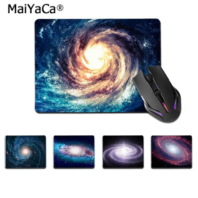 Игровой коврик для мыши Maiyaca звездное небо Вселенная|Коврики мышей| |
