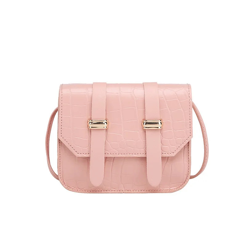 

Hot Sale Mini Crossbody Bags for Women 2021 Summer Pu Leather Top Quality Laege-capacity Shoulder Bag Female Top Handle Bags
