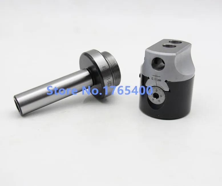 Новинка модель C20 1/2 18UNF Arbor & F1 12 50 мм Буровая головка и 6 шт. буровых стержней + 10