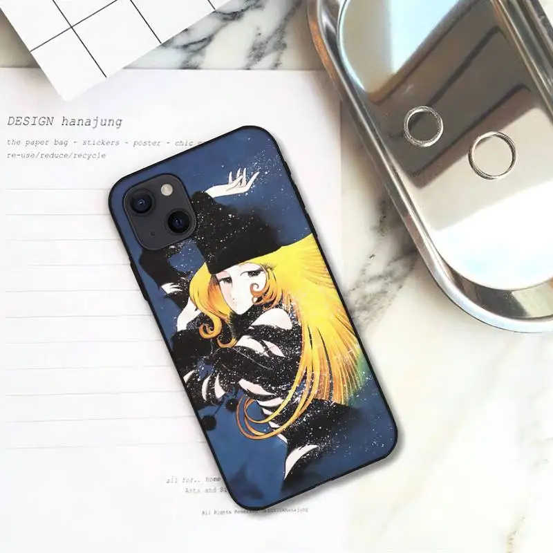 Чехол для телефона RUICHI Cartoon Galaxy Express 999 iPhone 11 12 Mini 13 Pro XS Max X 8 7 6s Plus 5 SE XR | Мобильные