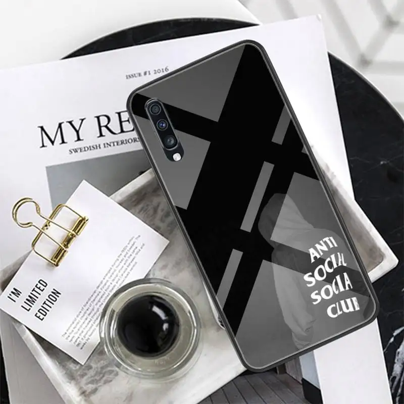 

Alphabet Design Phone Case For Xiaomi Mi 6 8 8Lite For Redmi 6 Note7 5 Phone Case Glass