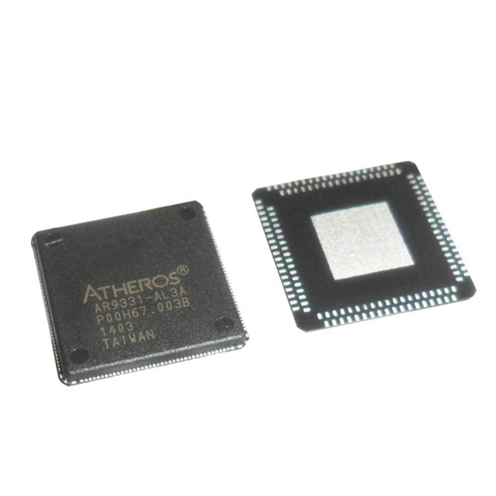 

Новая Оригинальная интегральная схема 10 шт./партия Φ AR9331AL3A 100% оригинальная