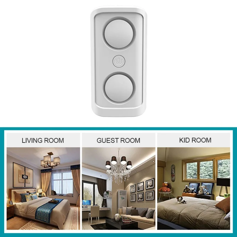 Электромагнитный Ультразвуковой Отпугиватель вредителей подключаемый