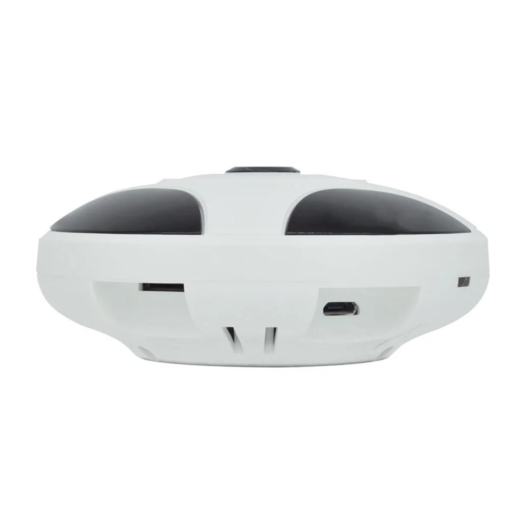 WakeView 360 панорамная камера с полным обзором двухстороннее аудио WIFI IR 1.3MP/2MP/3MP рыбий