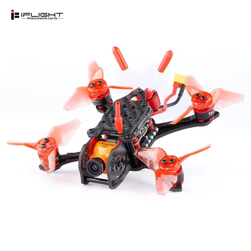 IFlight iH2 V2 107 мм FPV Runcam Сплит 2 Рамка комплект для радиоуправляемого дрона гоночный