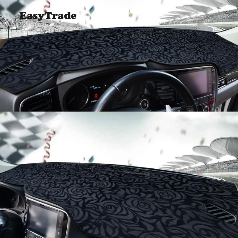 Коврик для защиты приборной панели от светильник Настольная платформа стайлинга