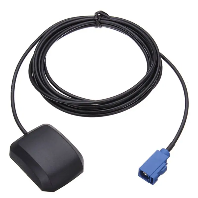 3 метра gps антенна Fakra MFD2 RNS2 RNS 510 MFD3 RNS-E для VW Skoda Benz Audi LX9A