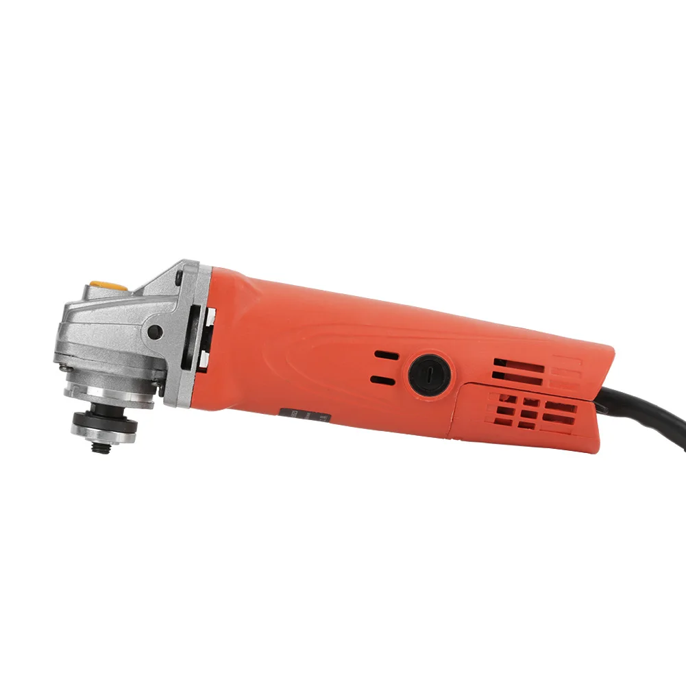 CN Plug 220 В 11000r/мин угловая шлифовальная машина ручной Электрический маленькая 860