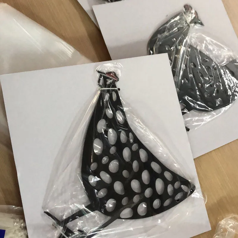 

Big Size Chicken Black Hen for Easter Gardening Ornaments Yard Metal Art Outdoor Garden Backyard Decoration Gift Lawn Stakes