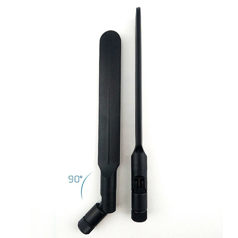 Складной 4G Lte антенный разъем SMA Удлинительный Wifi беспроводной маршрутизатор