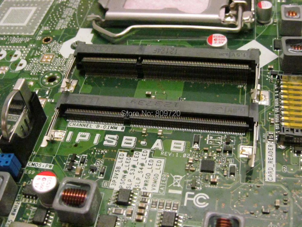 Материнская плата для настольных ПК универсальная HP Pavilion 20 Pro 703643 AIO 400 G3 MT 697523-001