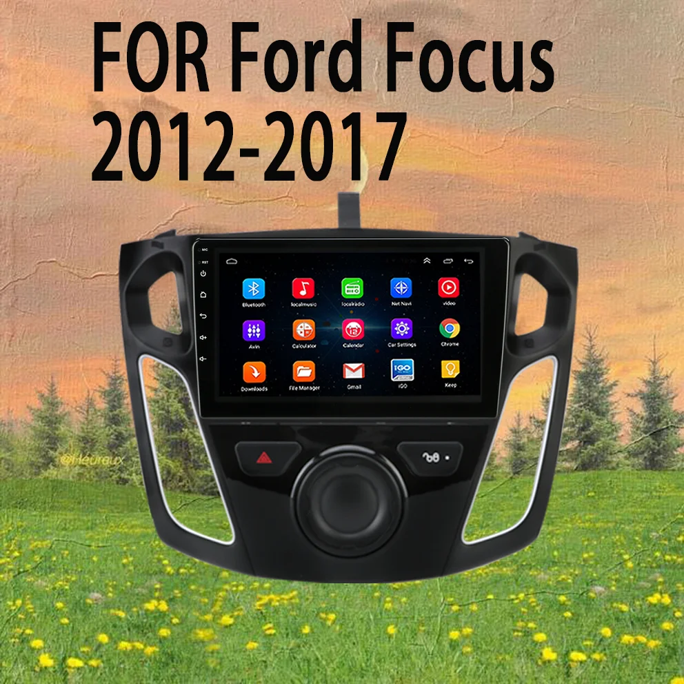 

Автомагнитола RDS DSP на Android 10 для FORD focus 2012-2017, автомагнитола, аудиомагнитофон, мультимедийный DVD-плеер, GPS-навигация, carplay