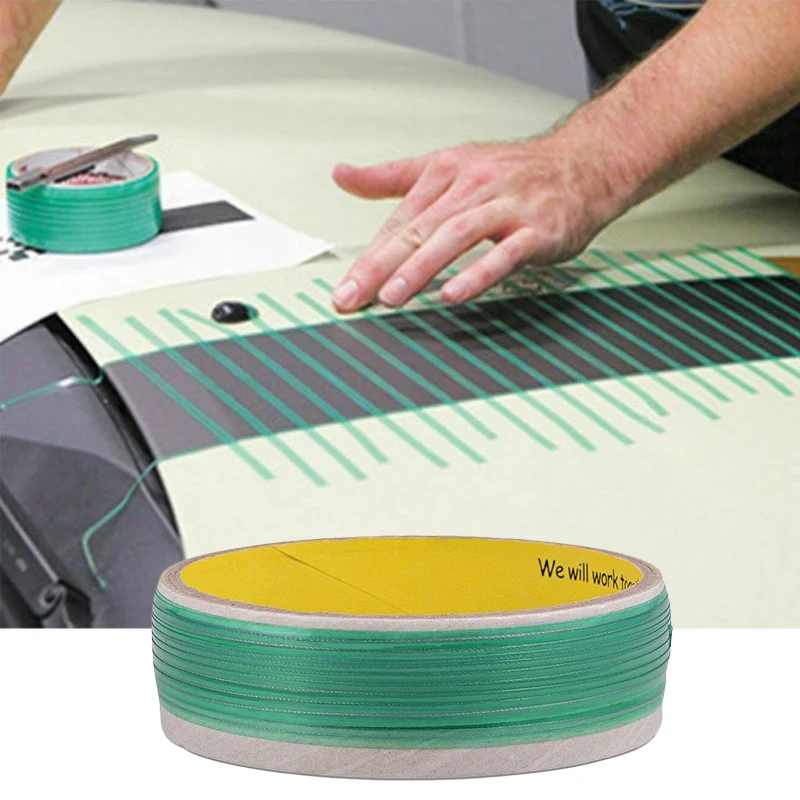

Car Knifeless Cutting Tape For Vinyl Wrap Cutting Line Pinstripe
