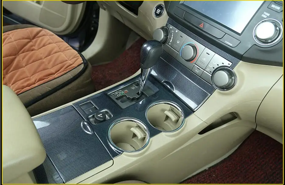 Обложка для Toyota Highlander 2015 2016 2017 2018|Хромирование| |