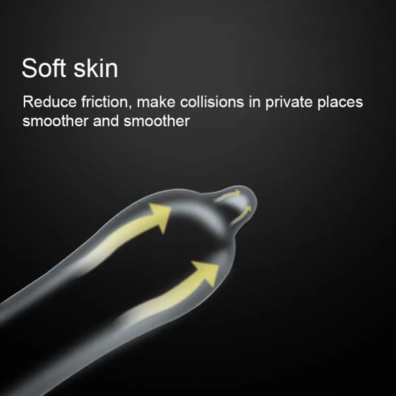 Презервативы из натурального латекса для мужчин 12 шт./лот|Ремни безопасности и