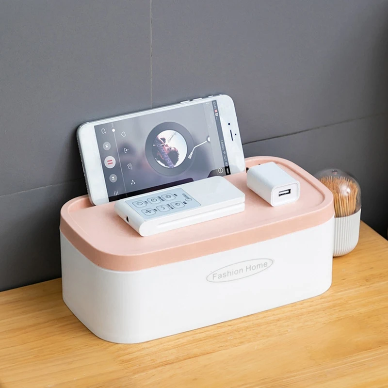 Многофункциональная настольная коробка для хранения ювелирных изделий