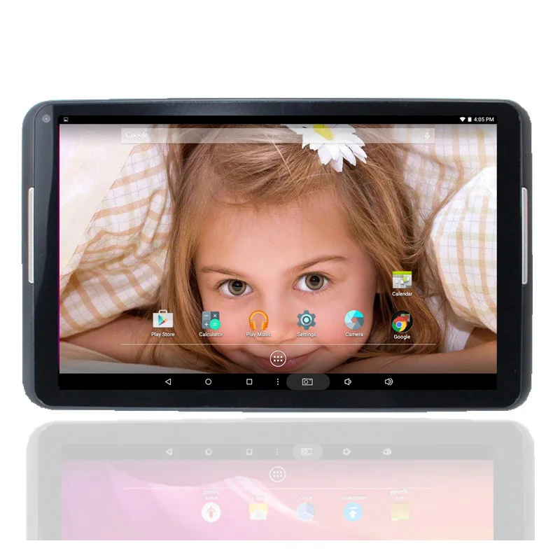 Планшетный ПК Glavey 8 дюймов TM800 Android 5 0 Z3735G четырехъядерный IPS экран 1 Гб + 16 ГБ Bluetooth Wi