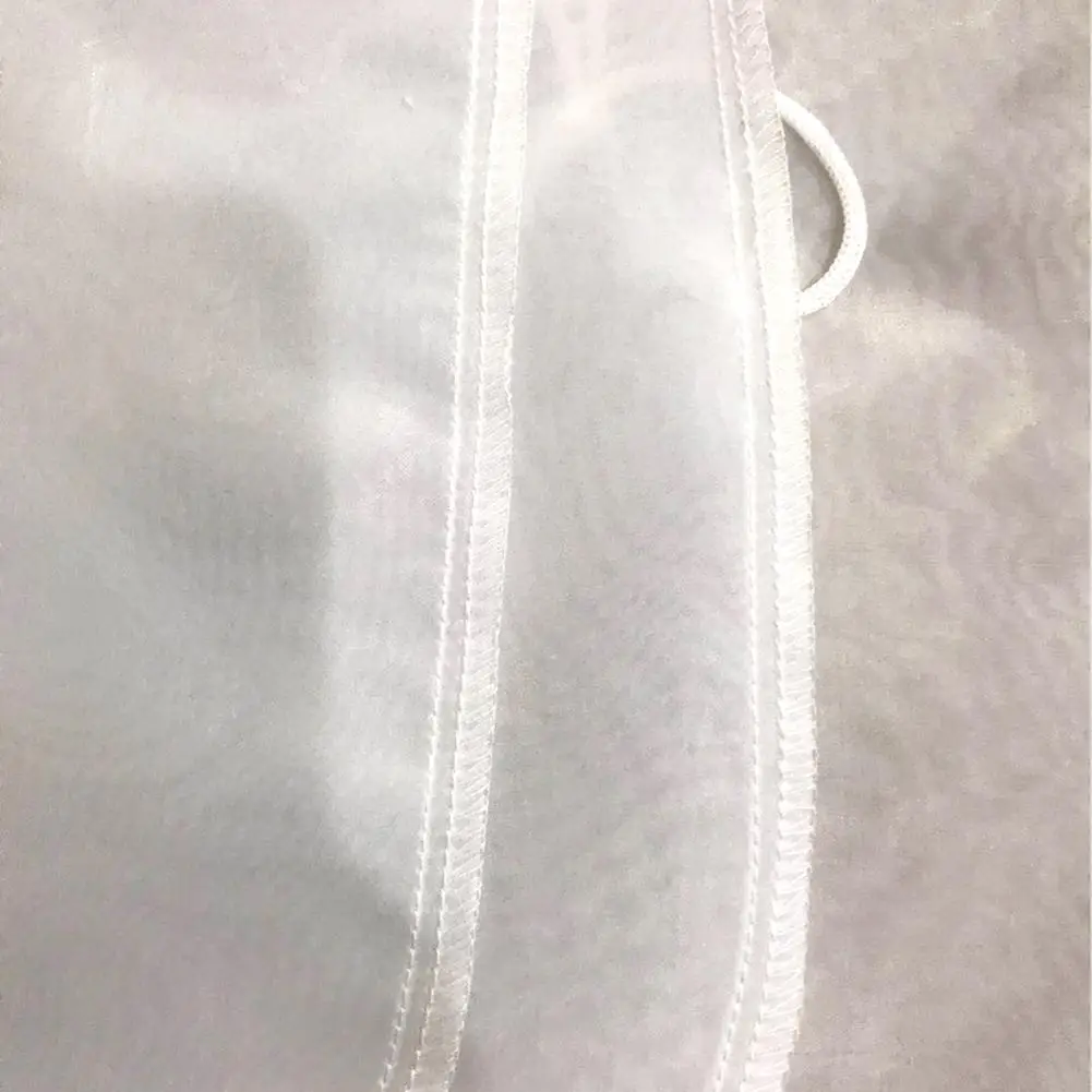 Многоразовые мелкая сетка ткань фильтра с кулиской нейлоновые сумки соевое