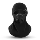 Велосипедная маска для лица противопыльная зимняя Лыжная маска с фильтром углеродная дышащая ветрозащитная Полнолицевая Балаклава Лыжная шапка для катания на коньках