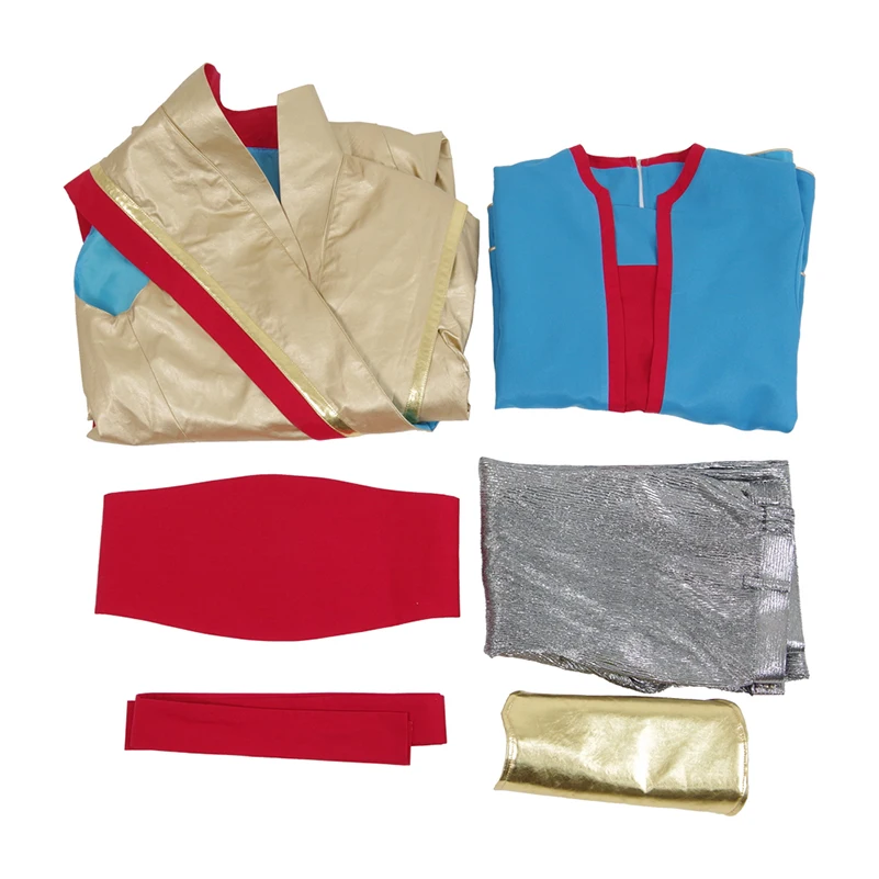 Cosdaddy Ragnarök гроссмейстер Косплэй Costume Robe Для Мужчин's костюм для Хэллоуина