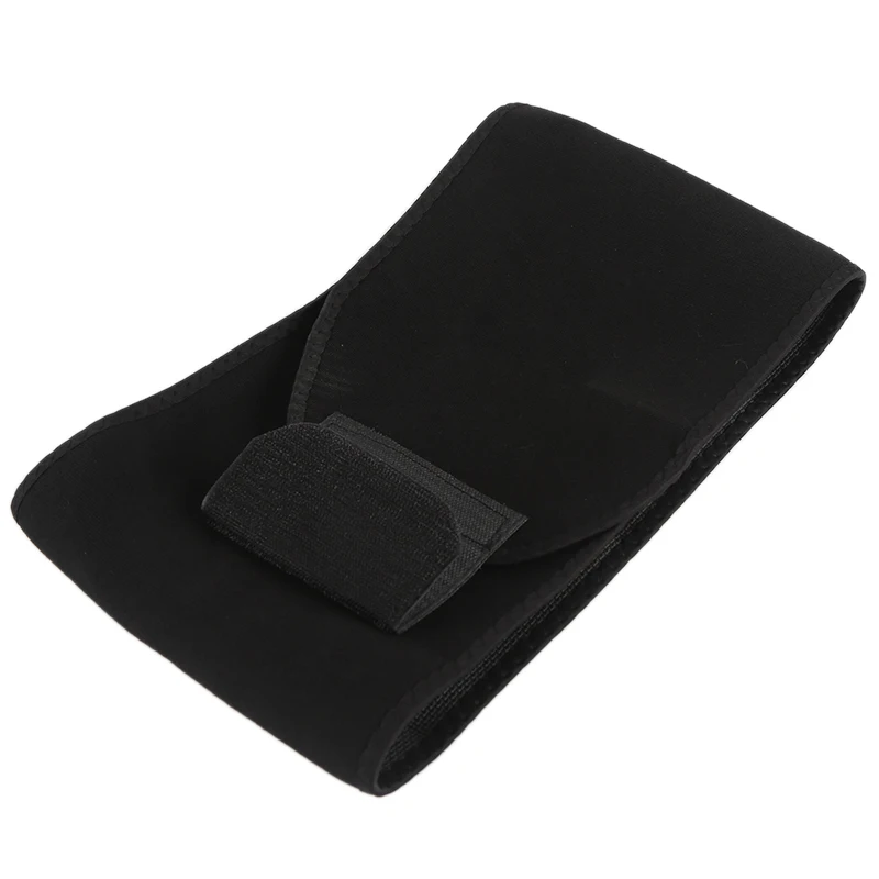 Регулируемый пояс для поддержки талии похудения пота обертывание животик живот