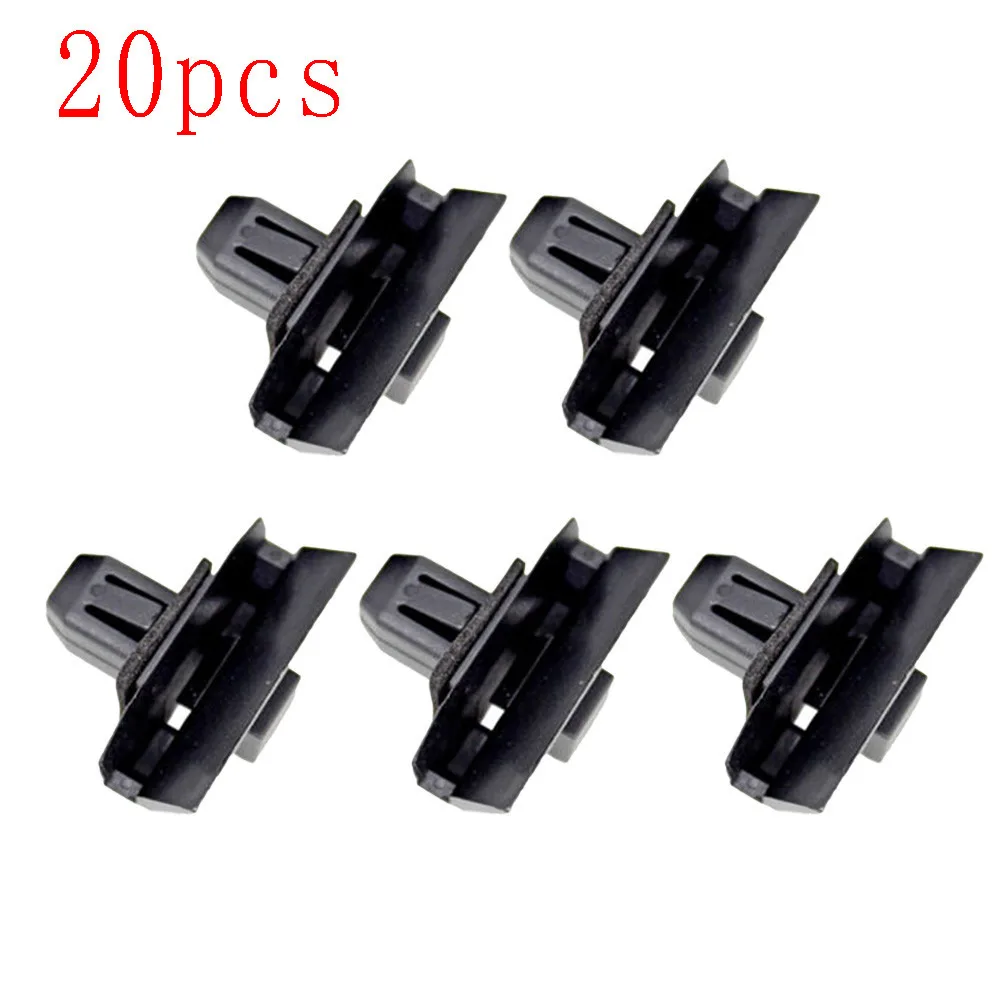 

For Toyota Highlander 52197-52010 Front Bumper Moulding Clips 52197-52010