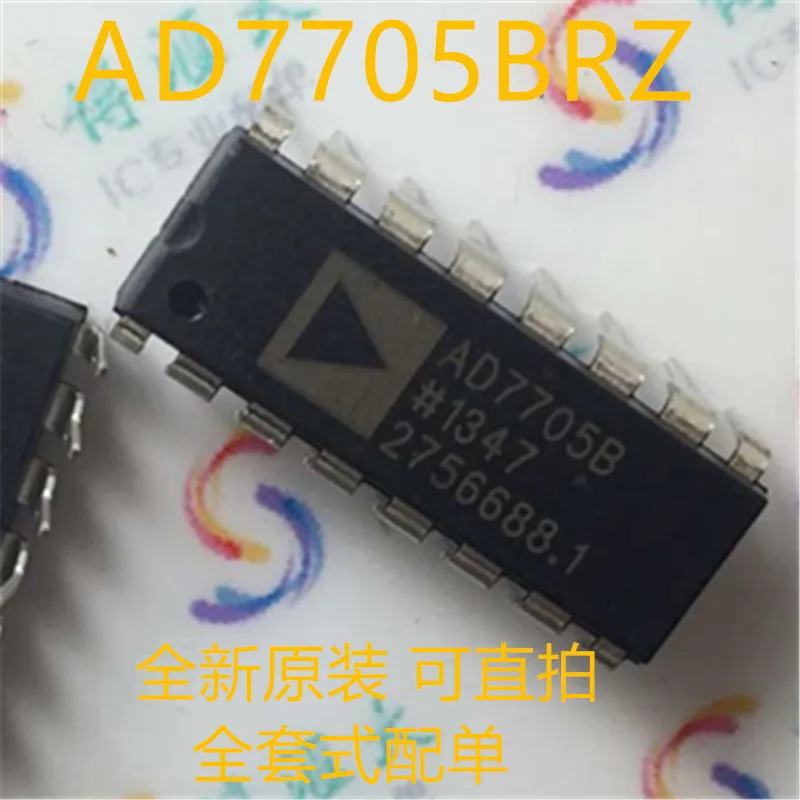 Новое поступление оригинальный AD7705BNZ AD7705B AD7705 DIP-16 |