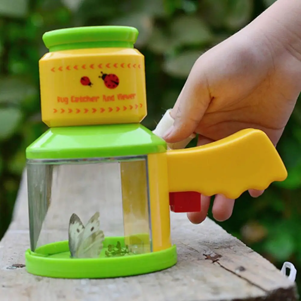 

Outdoor Explorer Kit Imaginative Smooth Plastic Kids Outdoor Explorer Kit for Kids