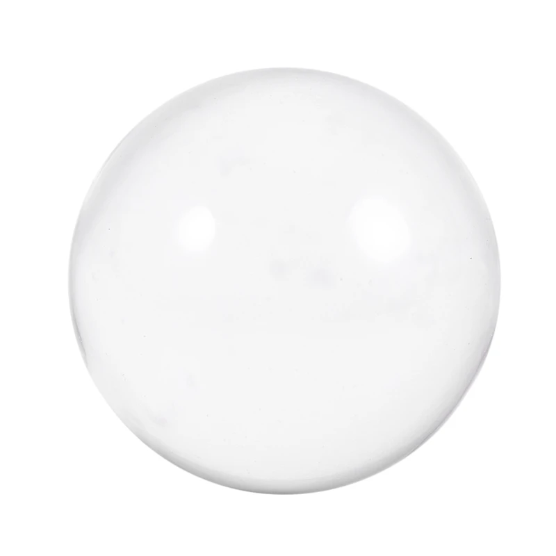 

Asian Quartz Transparent Natural Crystal Healing Ball Sphere 1pcs