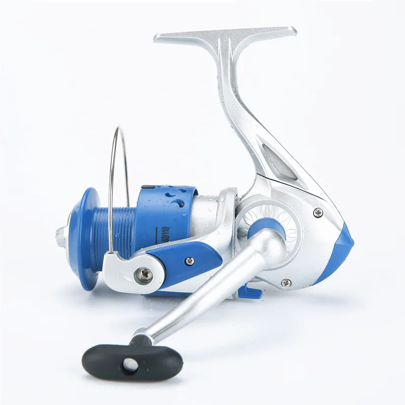 Входной уровень спиннинговая Рыболовная катушка для пк серия AL 1000 6000