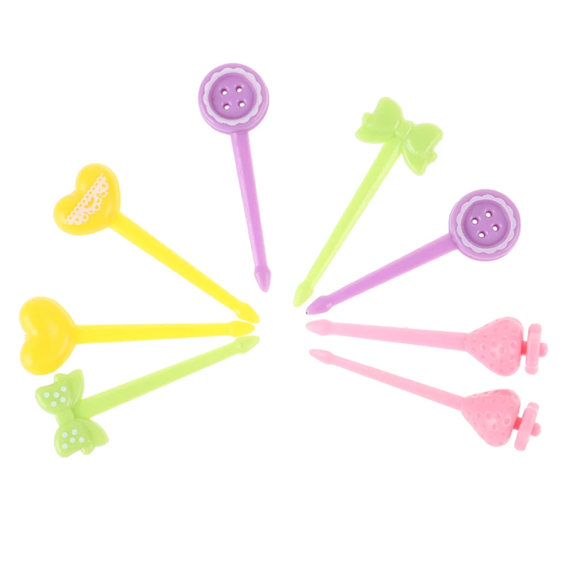 8 шт скотный двор плоды вилкой Mini нижнее белье с рисунком из мультфильма трусы