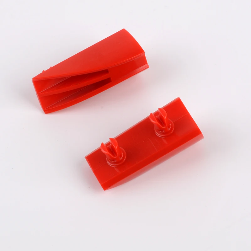 Compatible with legao technology parts 30647(4194723) red air inlet rectifying plate | Stacking Blocks
